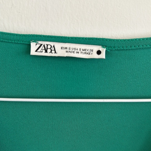 Draped Zara Top - Picture 2 of 4